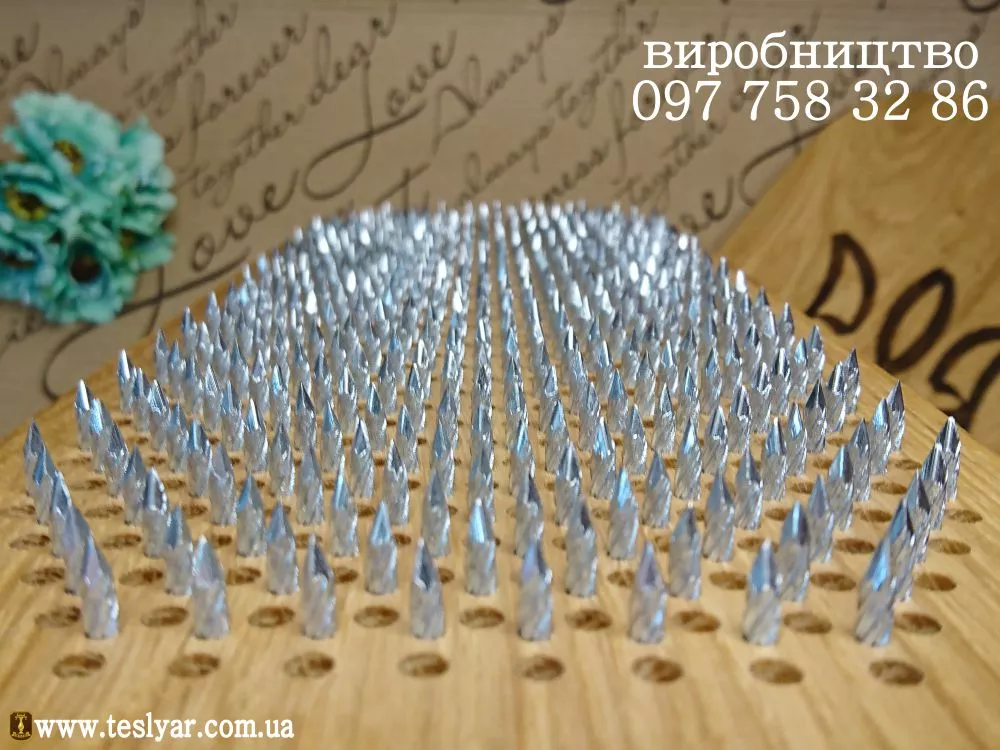 Дошка Sadhu Крок - 10мм з гравіюванням «Слава Україні!»