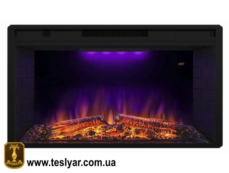 Купити Електрокамін Royal Goodfire 33W LED від «Тесляр»