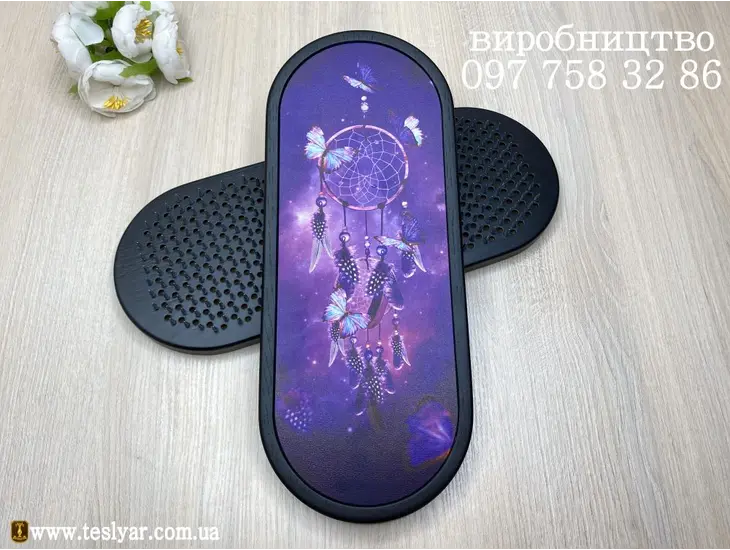 Дошка Sadhu Крок - 10мм з малюнком «Ловець снів» NEW