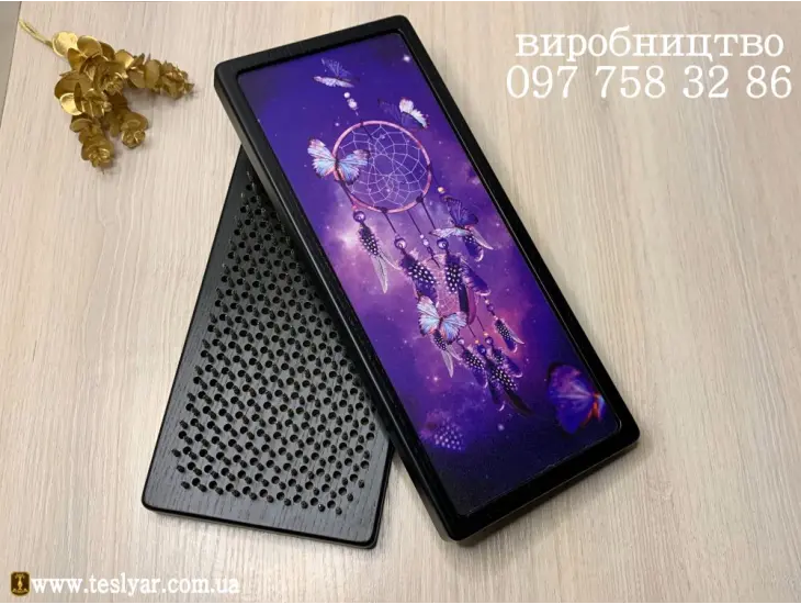 Дошка Sadhu Крок - 10мм з малюнком «Ловець снів» NEW