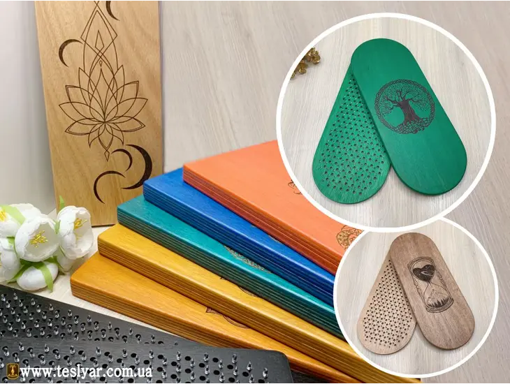Купити недорого дошку Садху з фанери в Україні